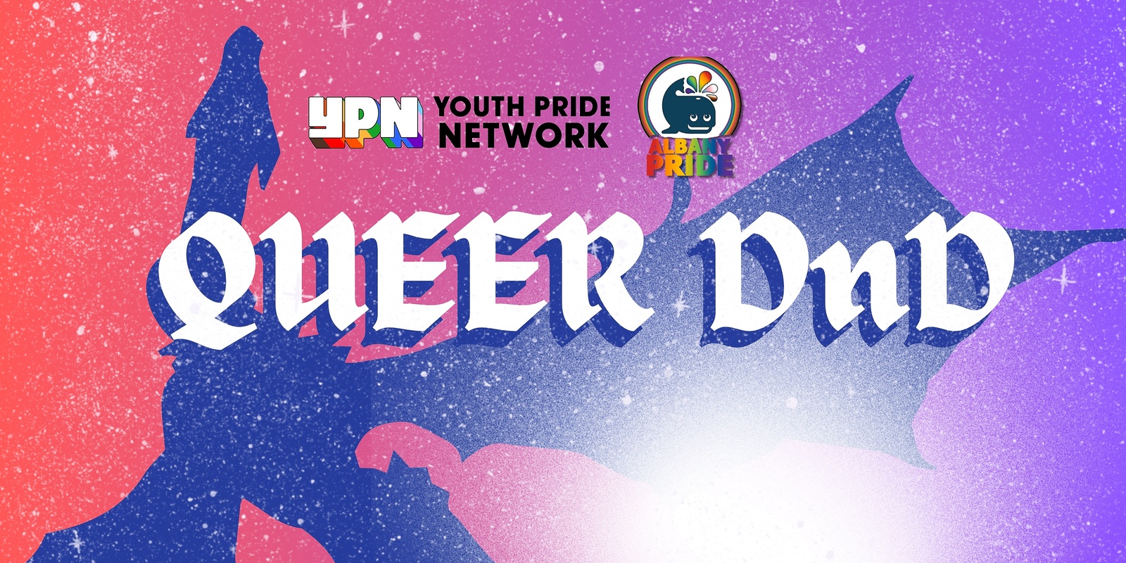 Banner image for Queer D&D - Albany Pride