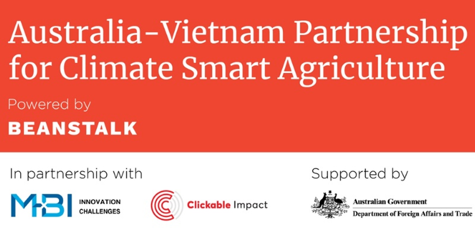 Banner image for Climate-Smart AgTech Meetup: Spotlighting Vietnam