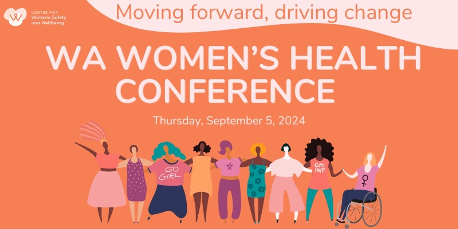 Banner image for 2024 WA Women's Health Conference 