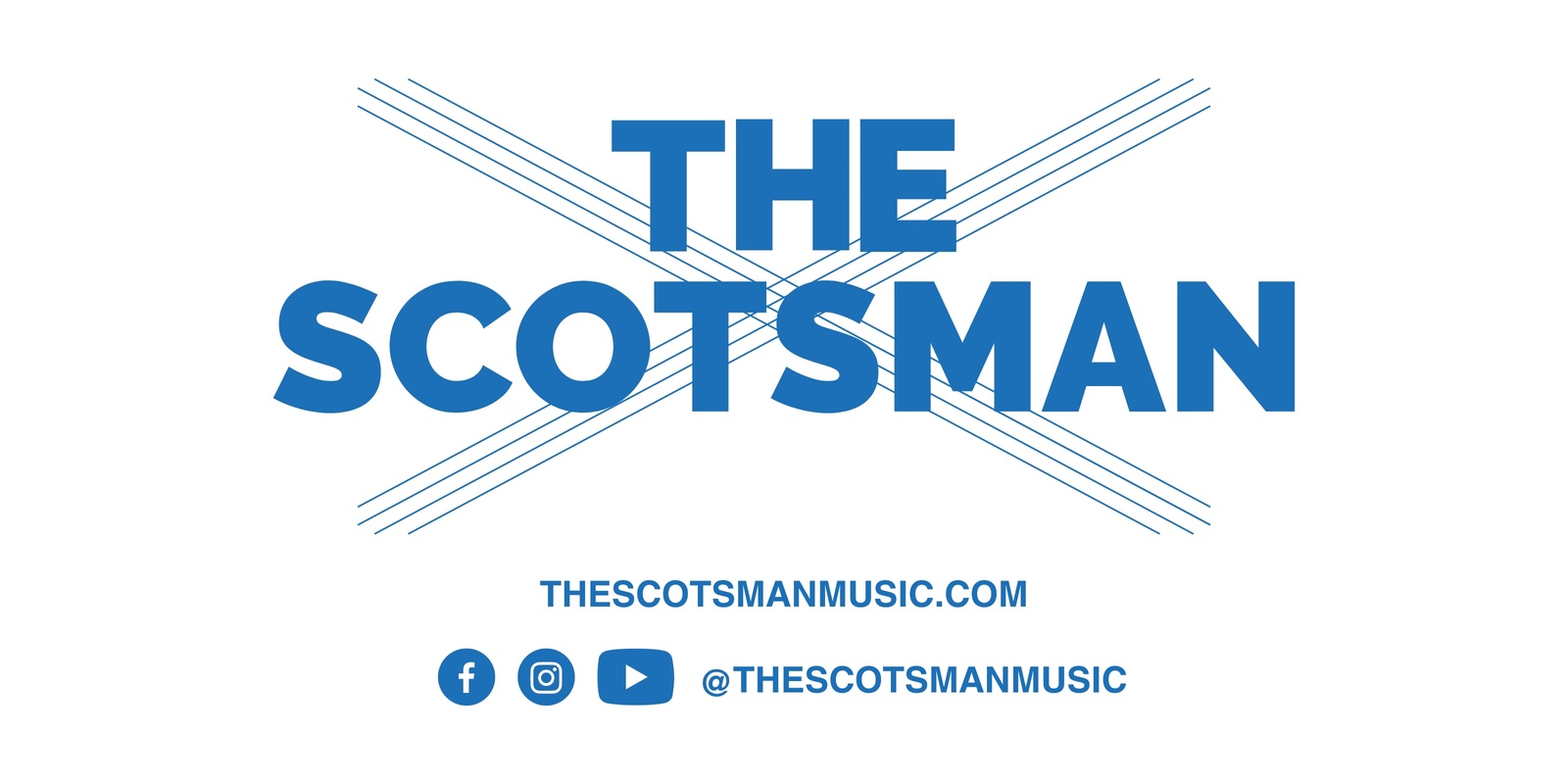The Scotsman's banner