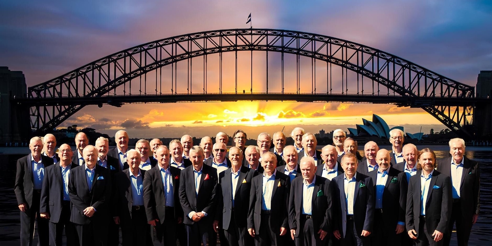 Banner image for Sydney Male Choir (Eudlo)