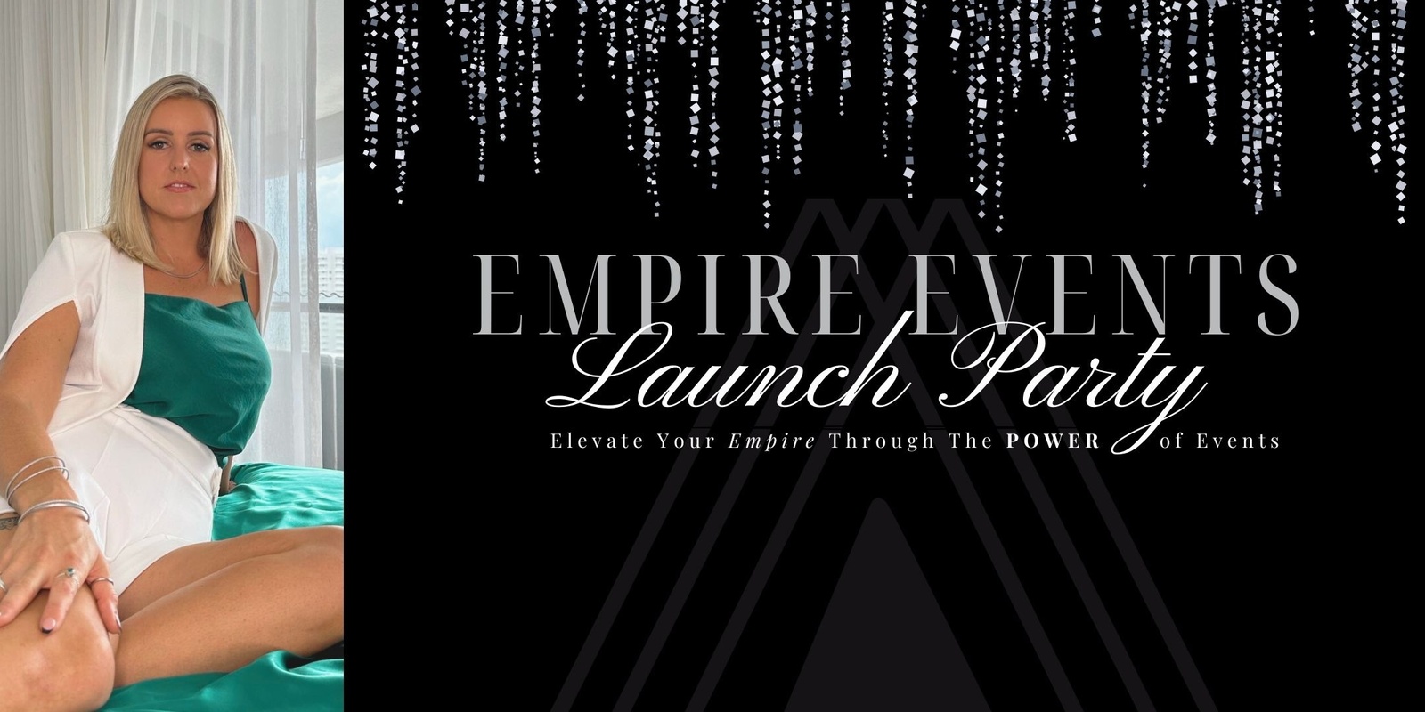 Banner image for Empire Events Launch Party 