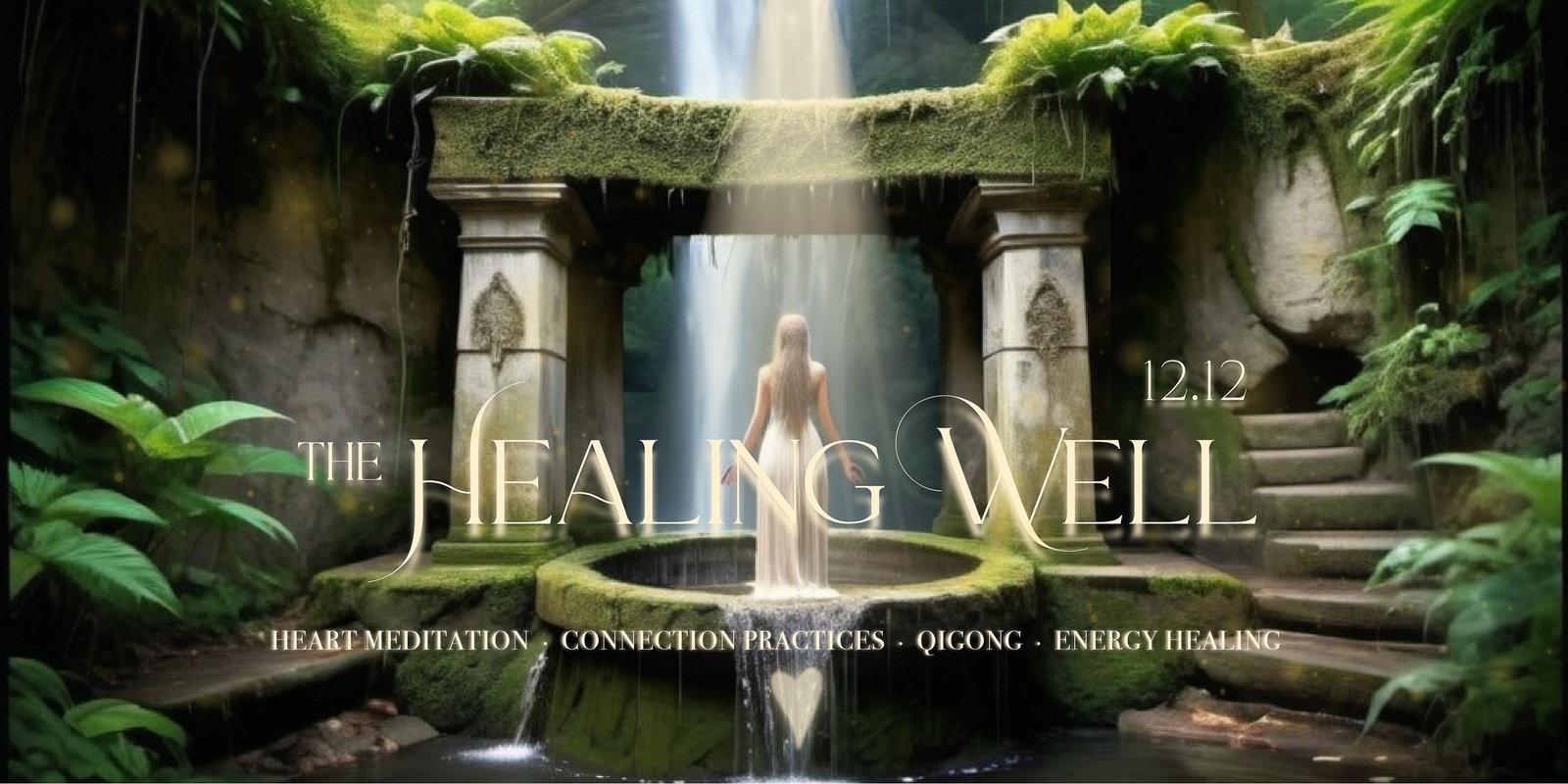 Banner image for The Healing Well 