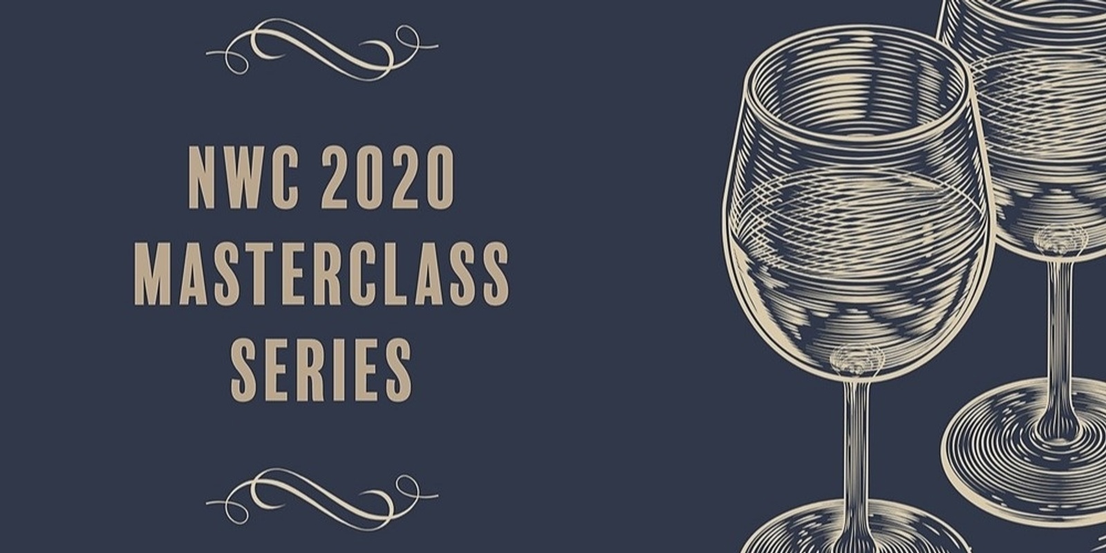 Banner image for NWC 2020 Masterclass Series