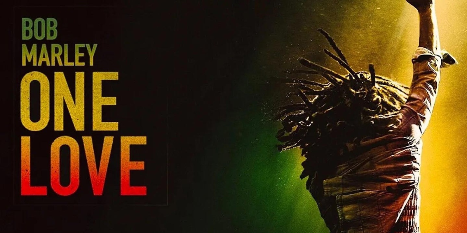 Banner image for Bob Marley One Love Biopic Movie After Party