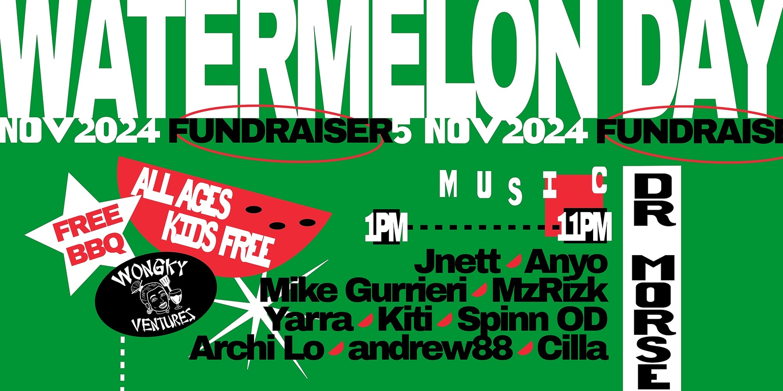 Banner image for Watermelon Day