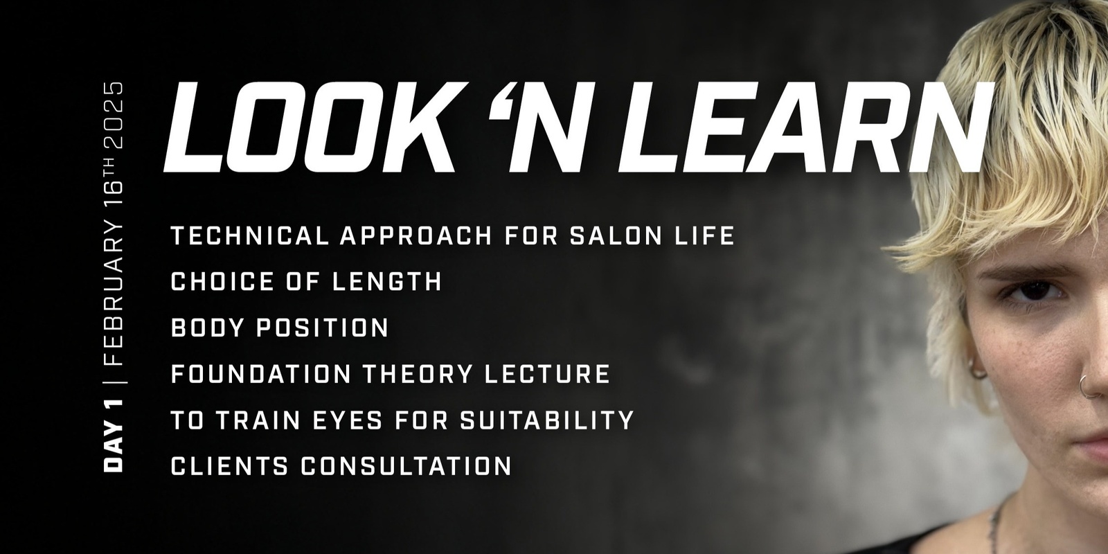 Banner image for Andrea Buluggiu- Look & Learn - Sonder Academy