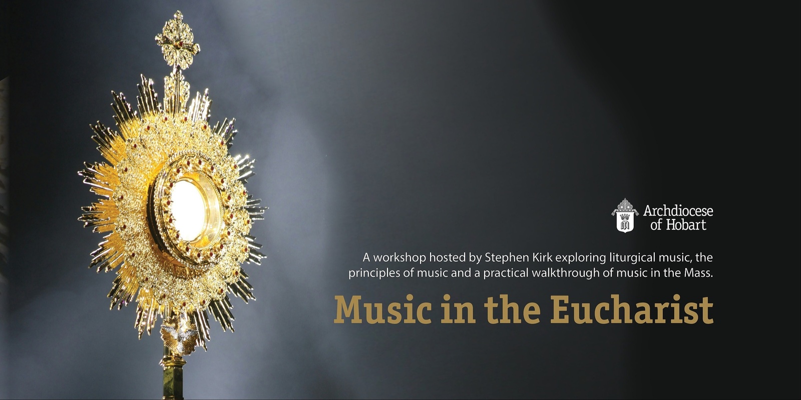 Banner image for Music in the Eucharist Workshop