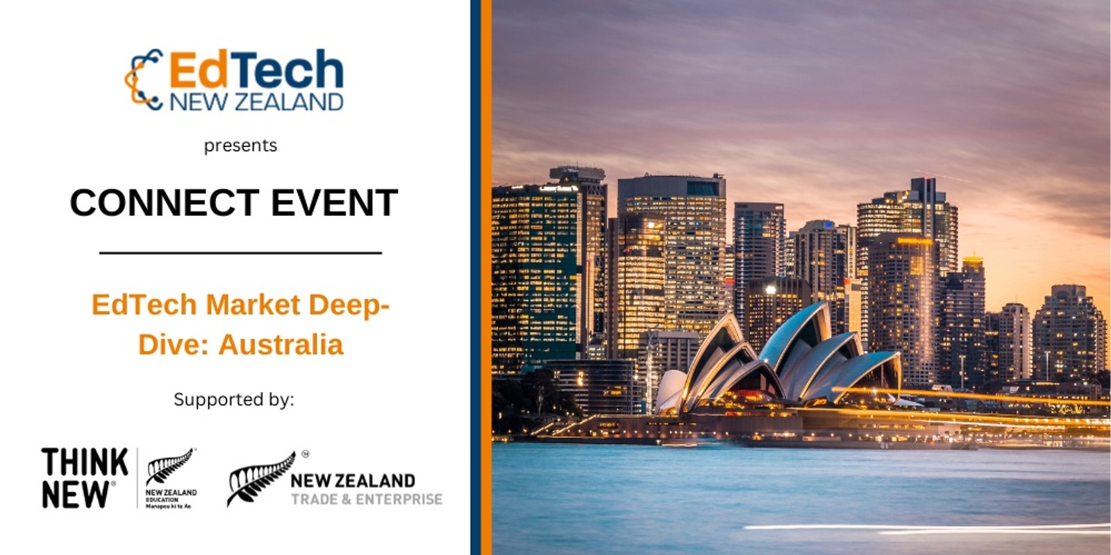 Banner image for EdTech Market Deep-Dive: Australia 