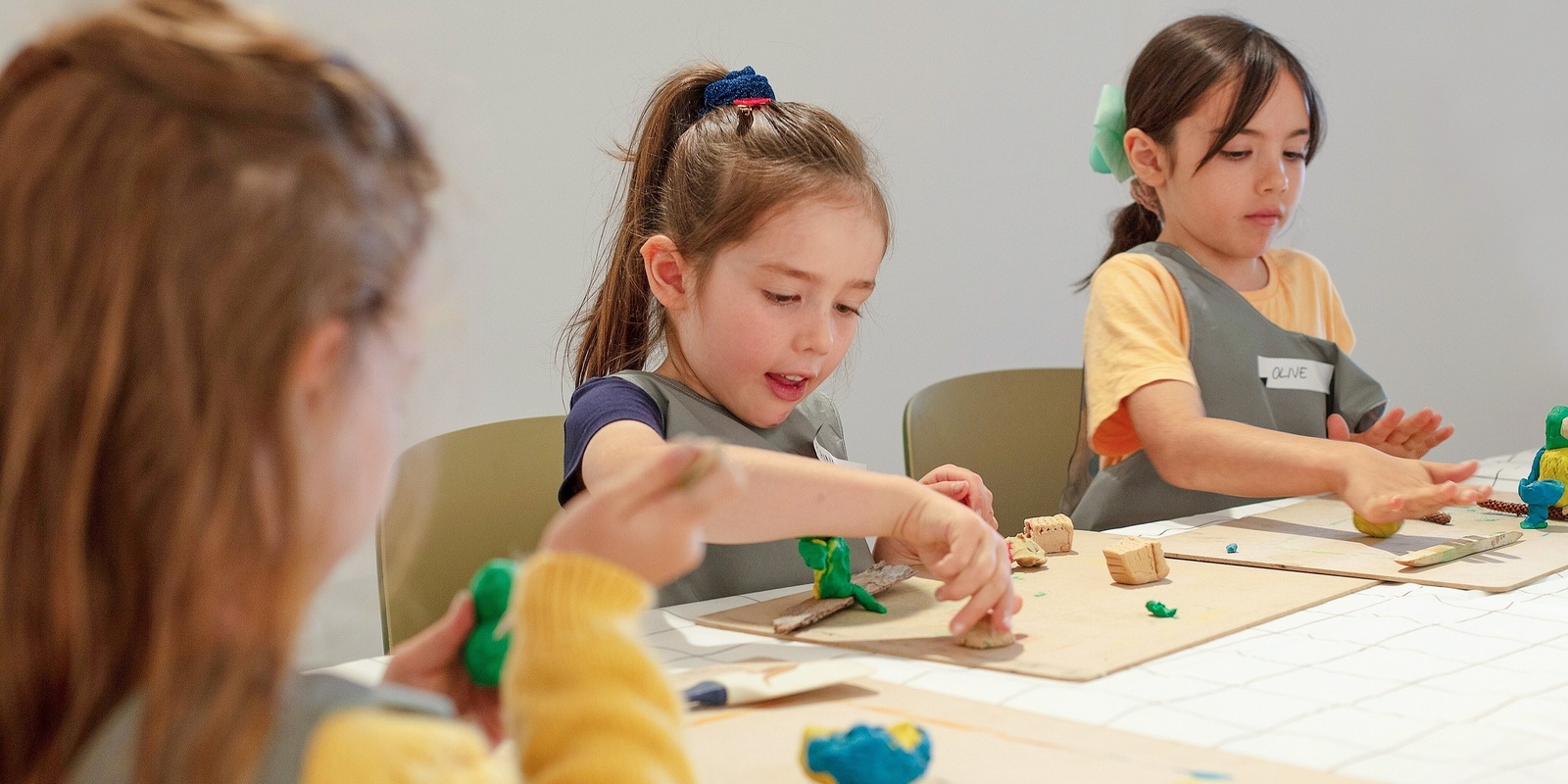 Banner image for Clay Bee Sculpture at SECCA, School Holiday Workshop Ages 5 - 8