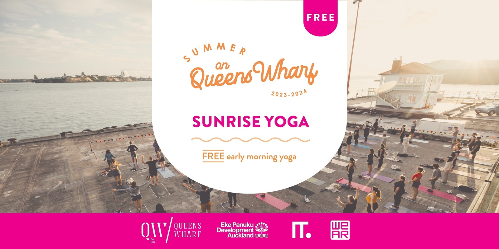 Banner image for Sunrise Yoga