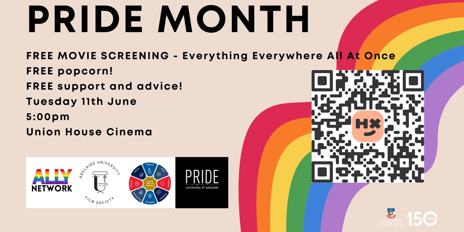 Banner image for Movie Screening with PRIDE!