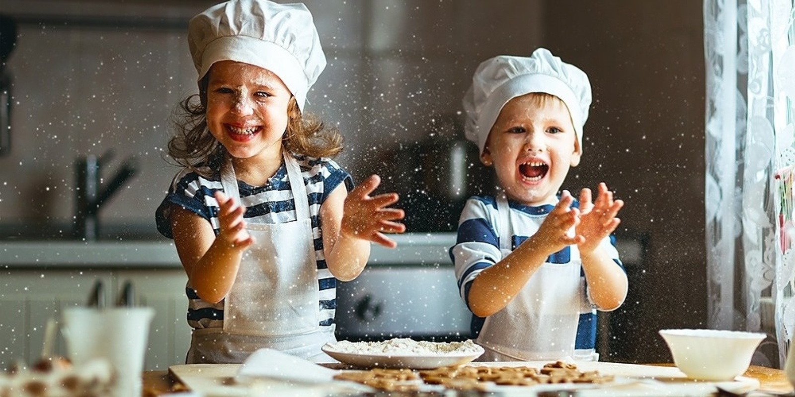 Banner image for Kids in the Kitchen