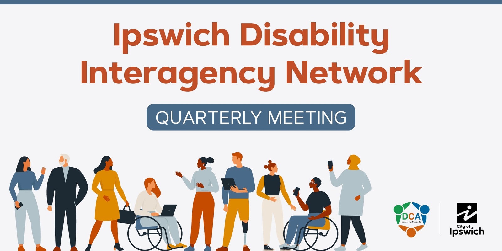 Banner image for Ipswich Disability Interagency Network Meeting 