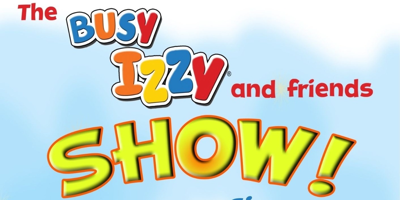 Banner image for Busy Izzy and Friends Dance Party Show