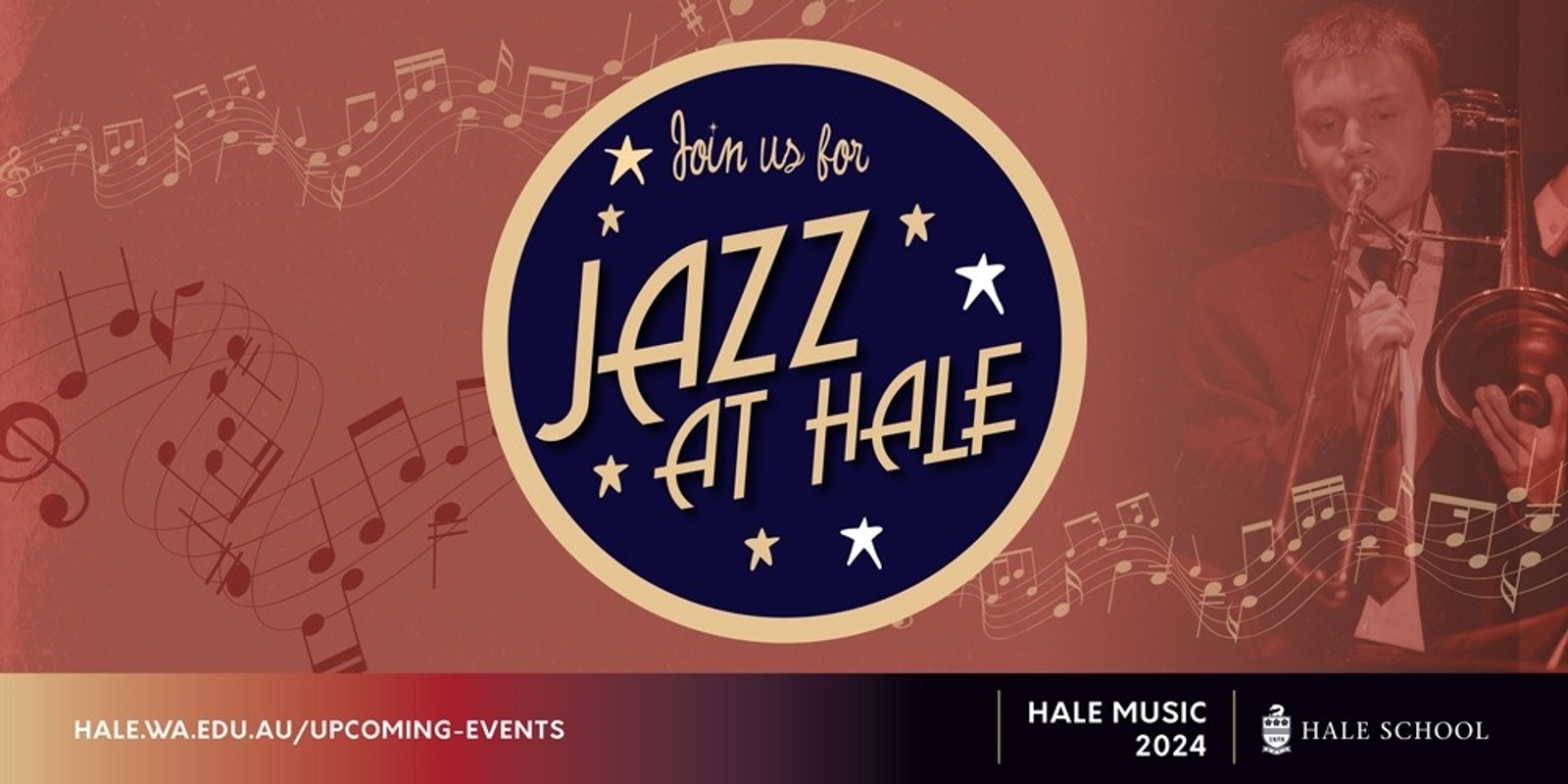 Banner image for Jazz at Hale