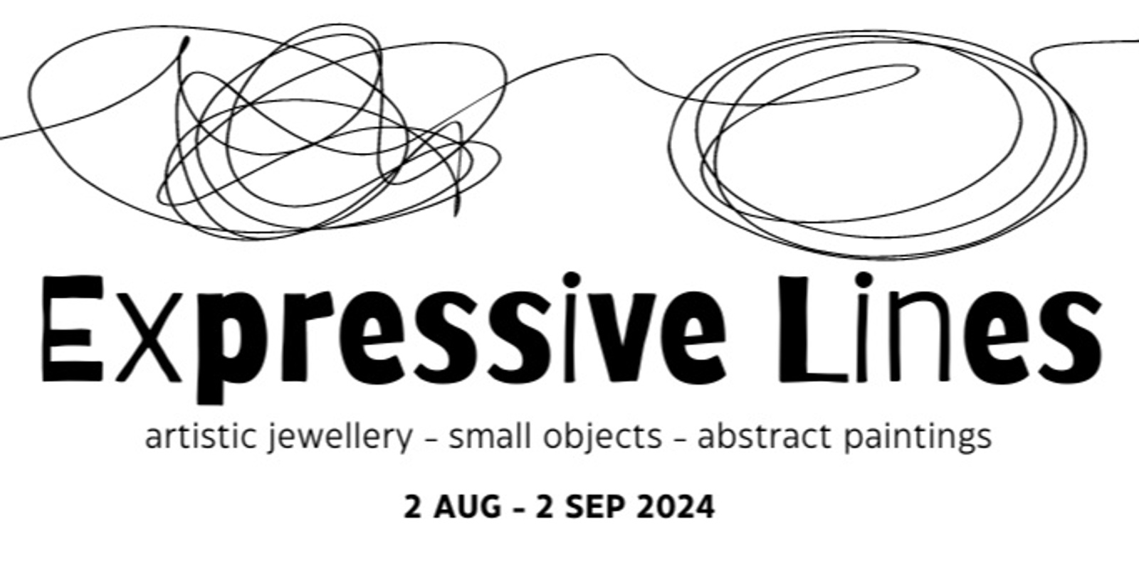 Banner image for Expressive Lines Opening Event