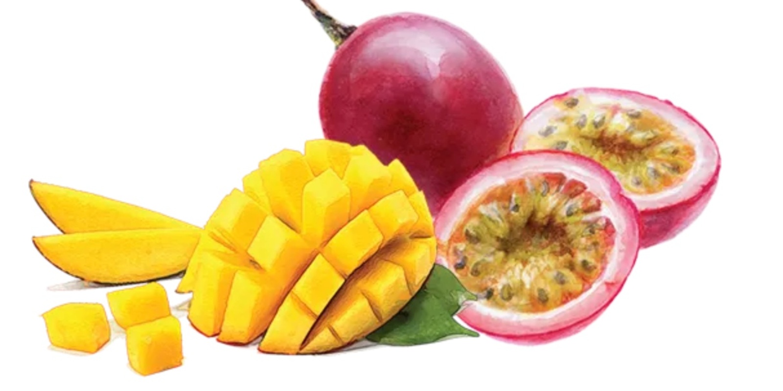 Banner image for Mango and Passionfruit Tart- Ma Petite Patisserie Baking Class