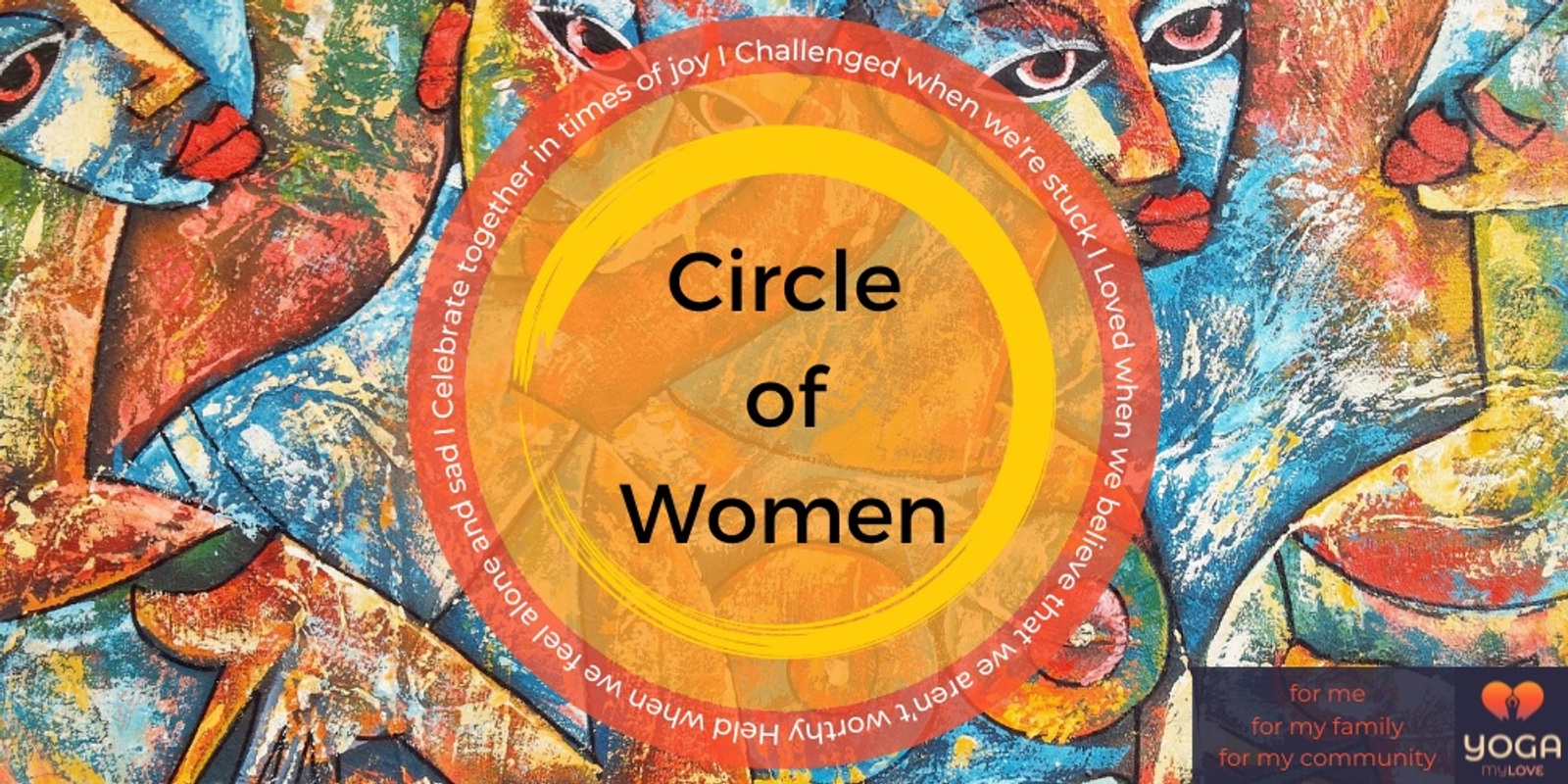 Banner image for Circle of Women