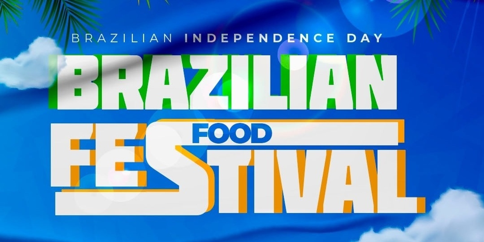 Banner image for Brazilian Food Festival