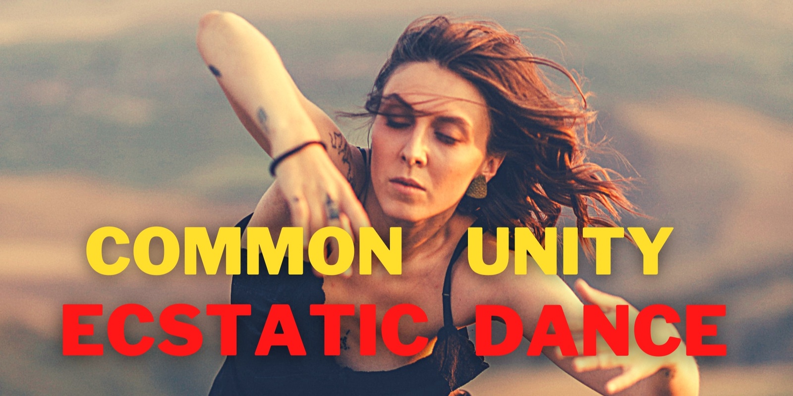 Banner image for Common Unity - Ecstatic Dance