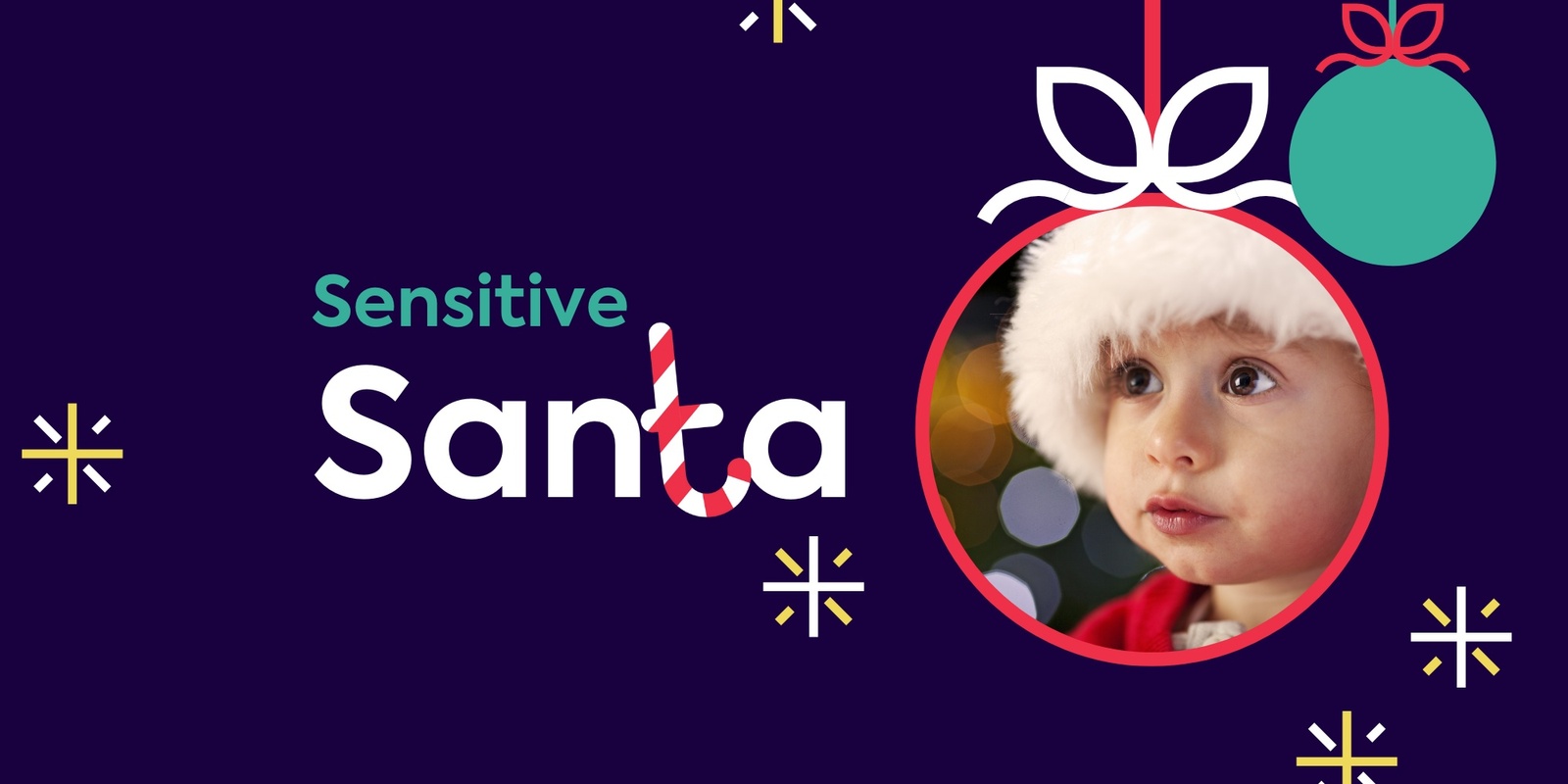 Banner image for Sensitive Santa at Mount Gambier Marketplace