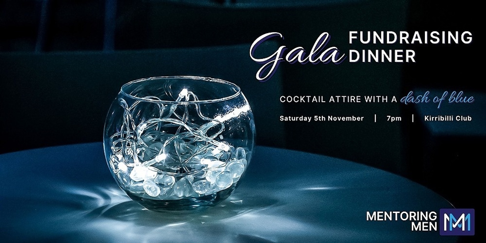 Banner image for Fundraising Gala Dinner Sydney 2022