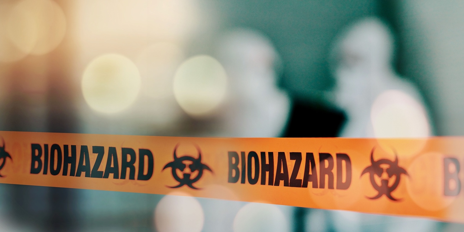 Banner image for Health Security Intelligence: Managing Threats Risks and Hazards Post-Covid 19