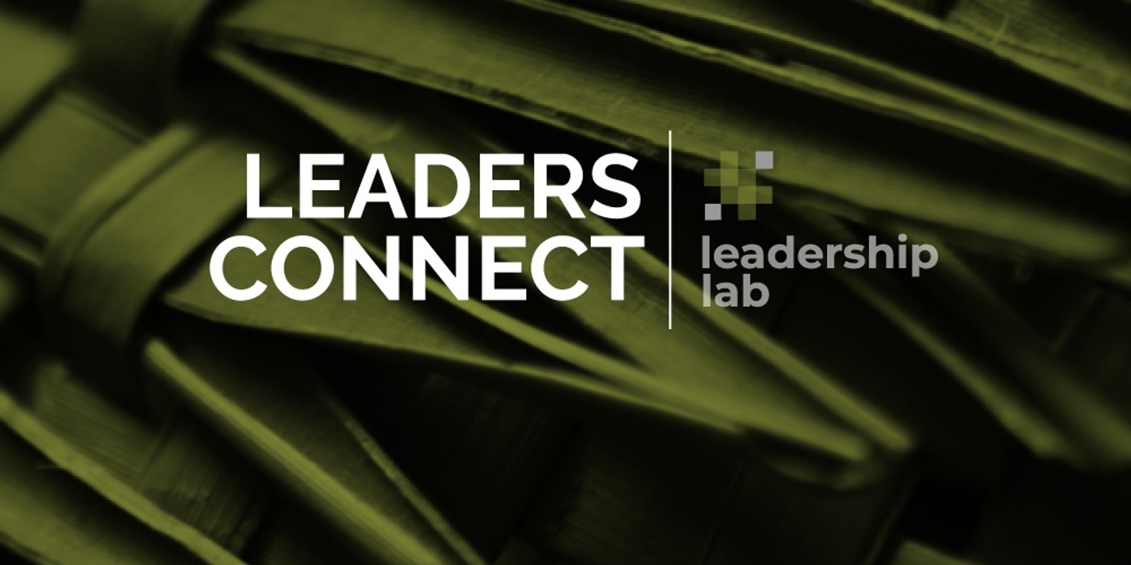 Banner image for Leaders' Connect #38: Leading Teams Through Tough Times