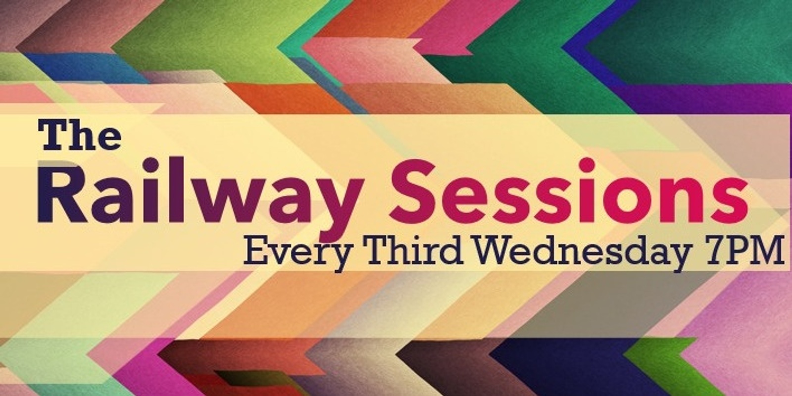 Banner image for The Railway Sessions - October Monthly Open Mic hosted by The Illawarra Folk Club