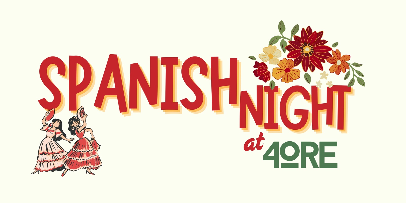 Banner image for 4ORE Spanish Night