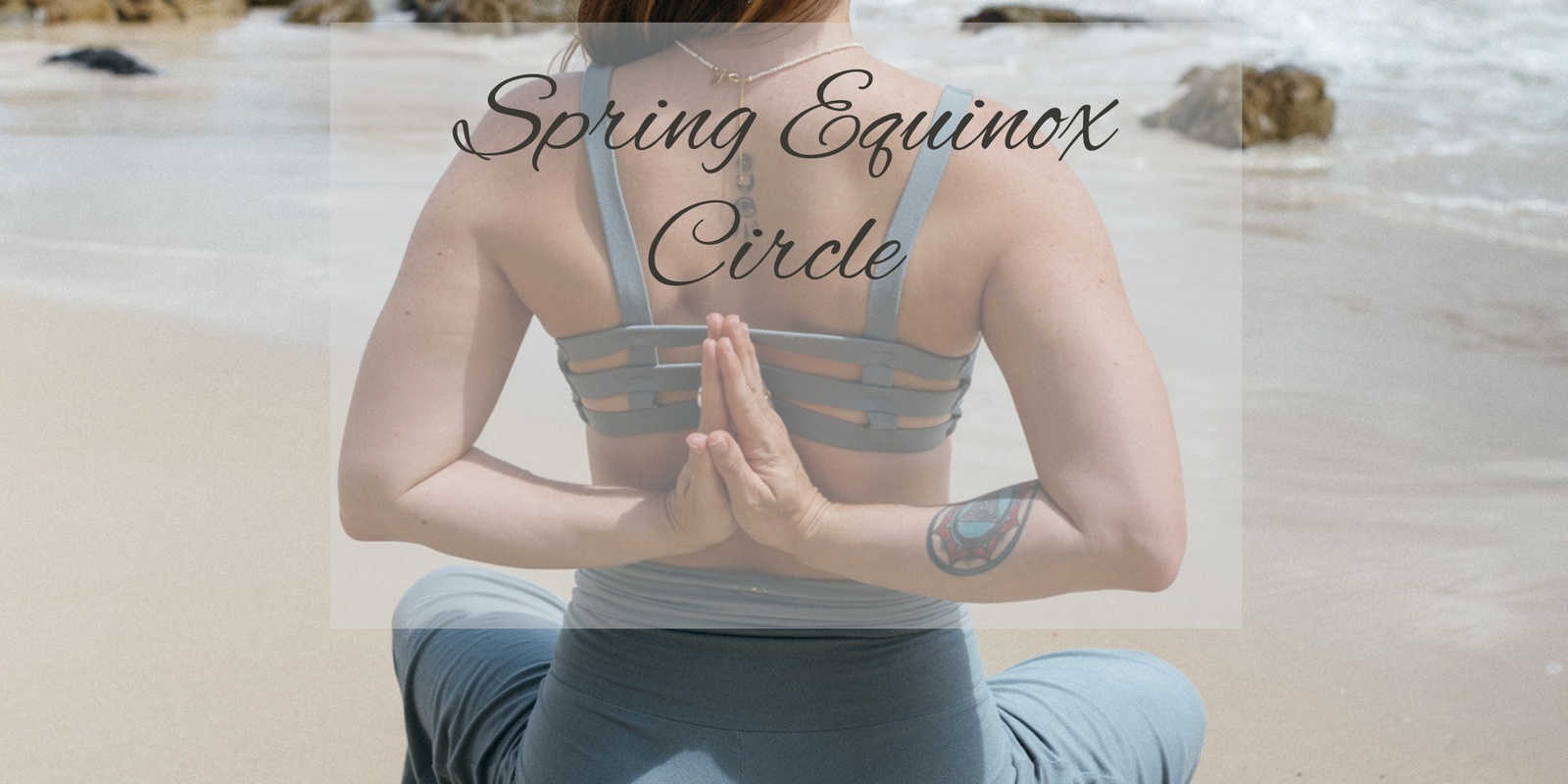 Banner image for Spring Equinox Circle