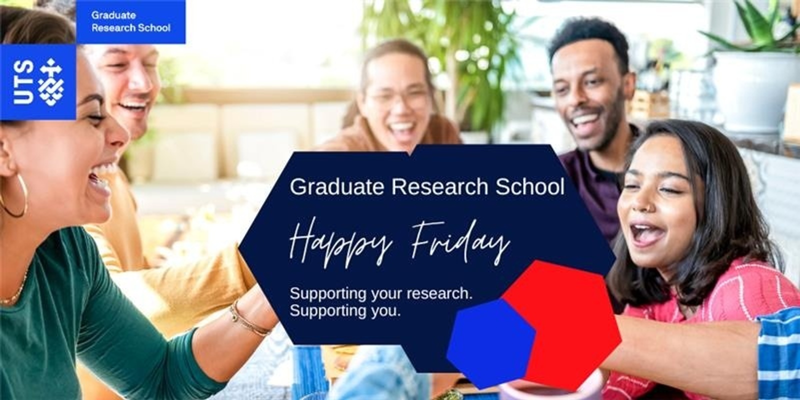 Banner image for GRS Happy Friday End of Year Party!