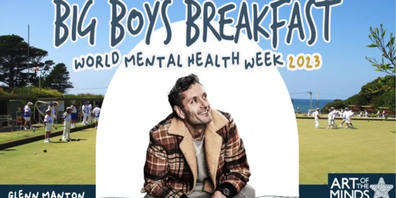 Banner image for Big Boys Breakfast