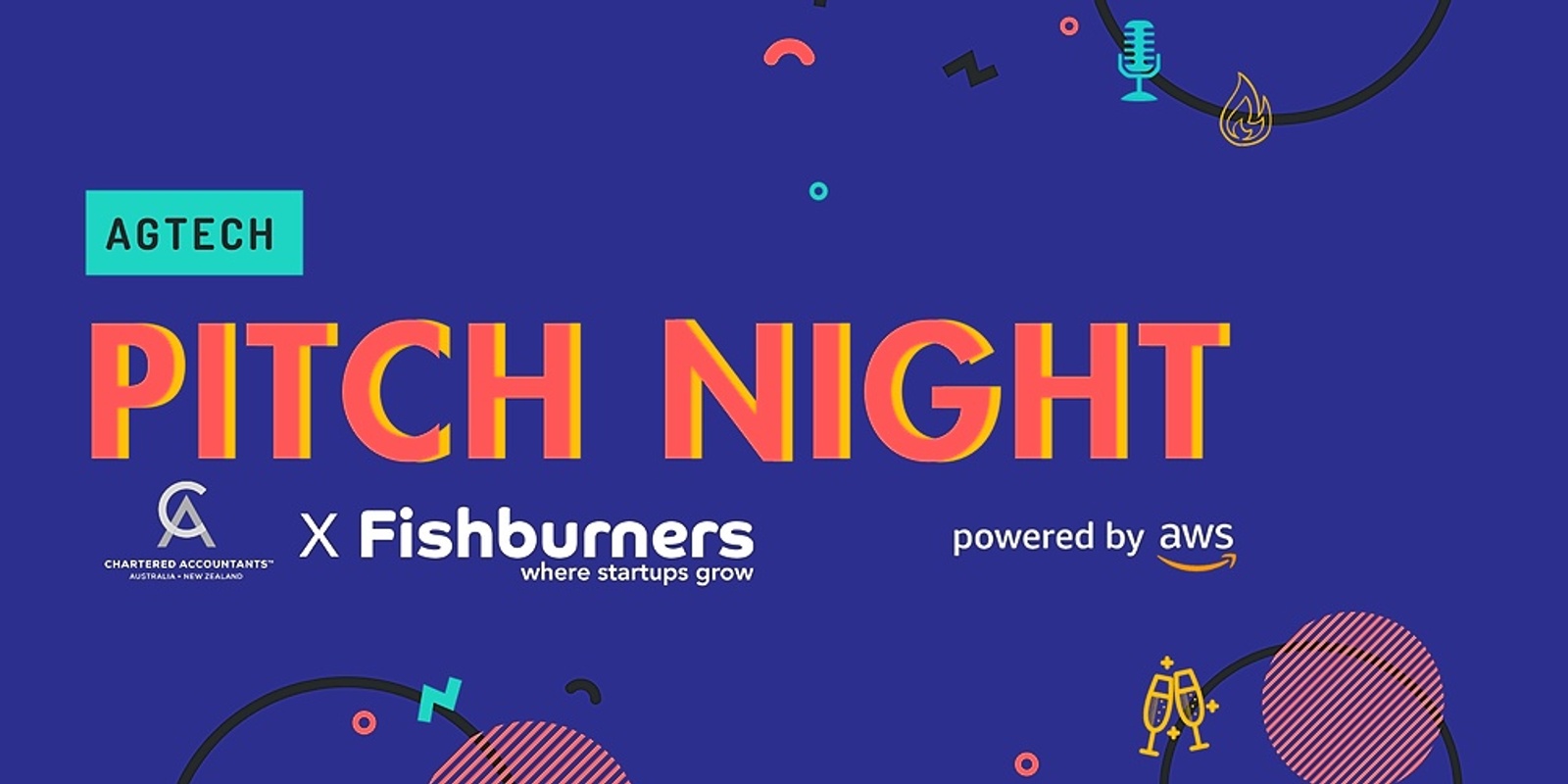 Banner image for Agtech Pitch Night with Chartered Accountants