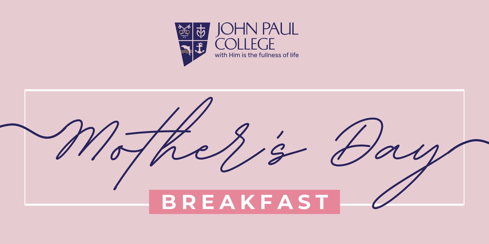 Banner image for Mother's Day Breakfast 
