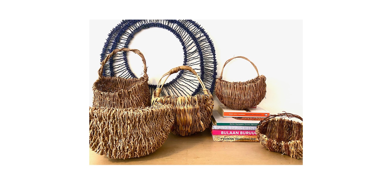 Banner image for Weave a Melon Basket