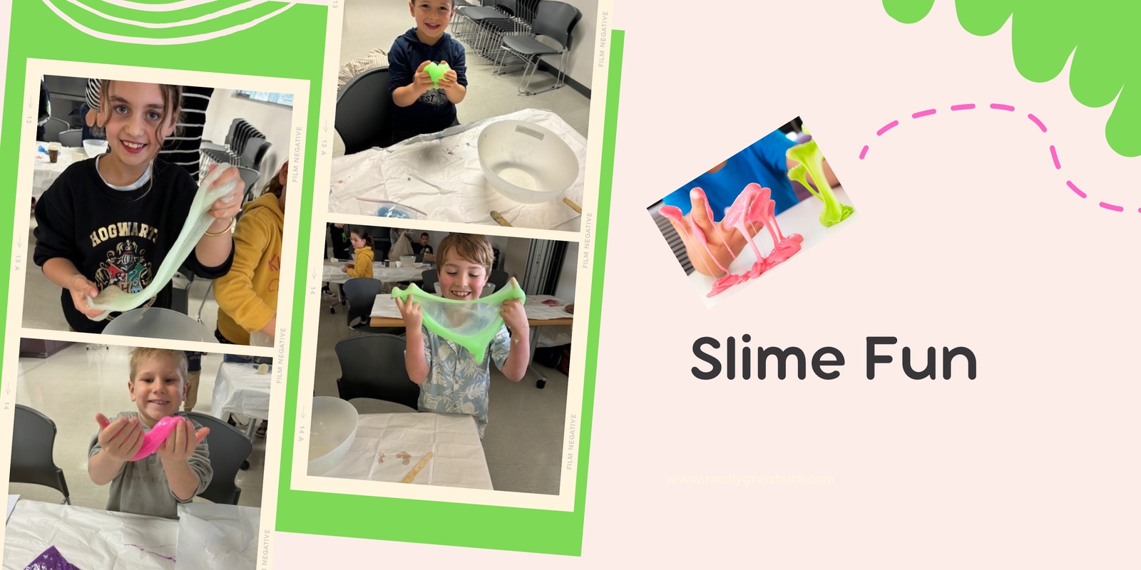 Banner image for Slime Fun