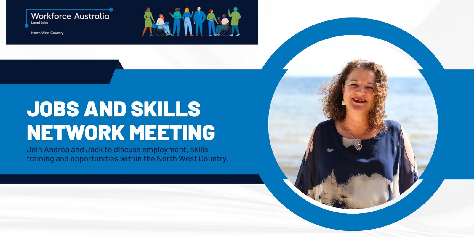 Banner image for Jobs and Skills Network Meeting - Port Augusta