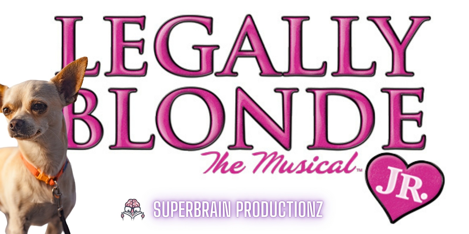 Banner image for Legally Blonde Jr