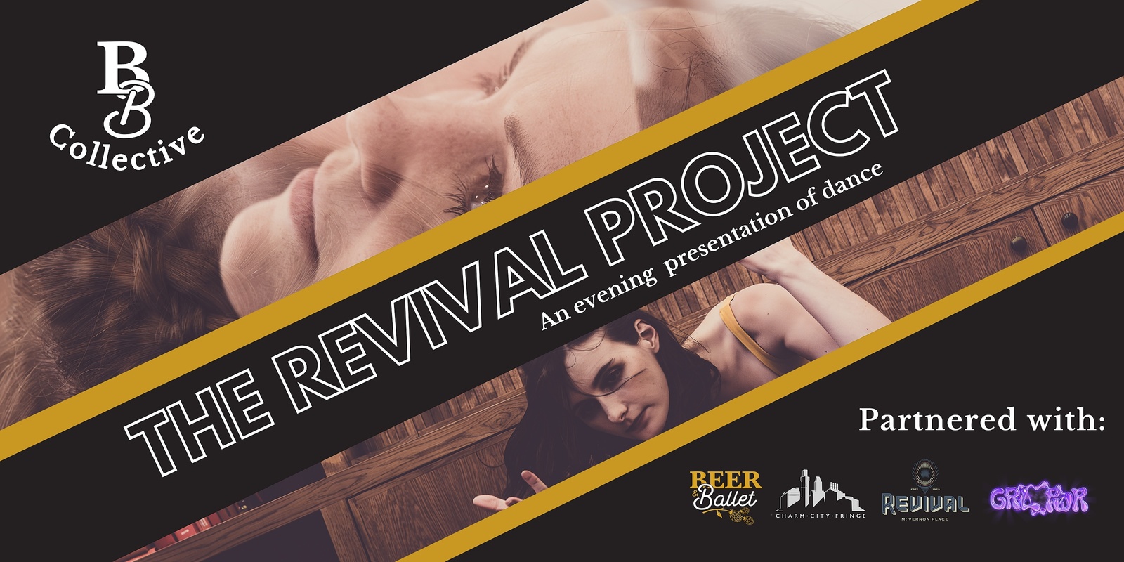 Banner image for The Revival Project: Charm City Fringe Festival