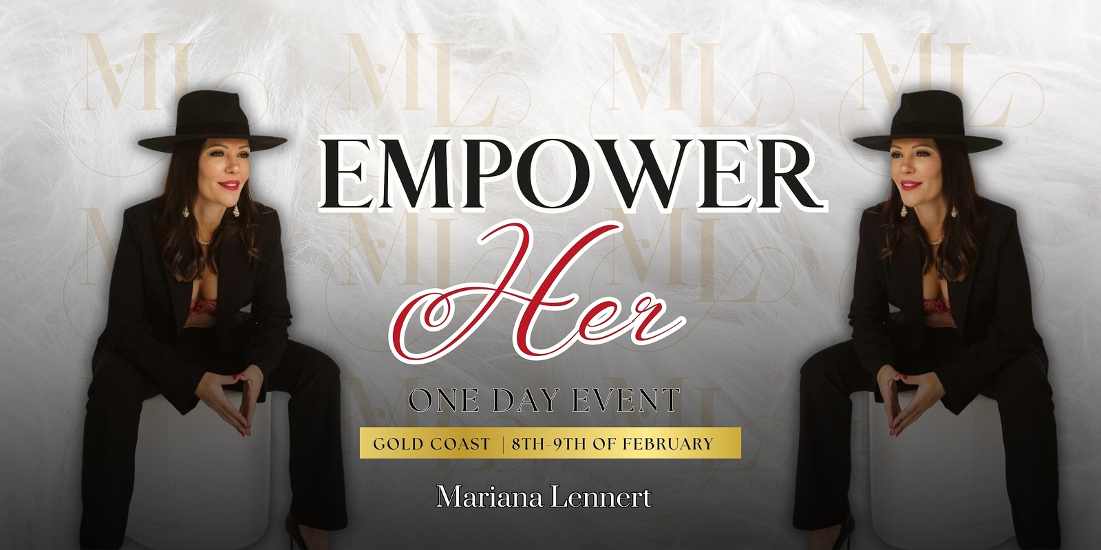 Banner image for EmpowerHer One Day Event- Gold Coast February