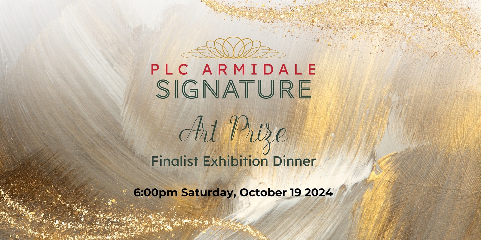 Banner image for 2024 Signature Art Prize Finalist Exhibition Dinner