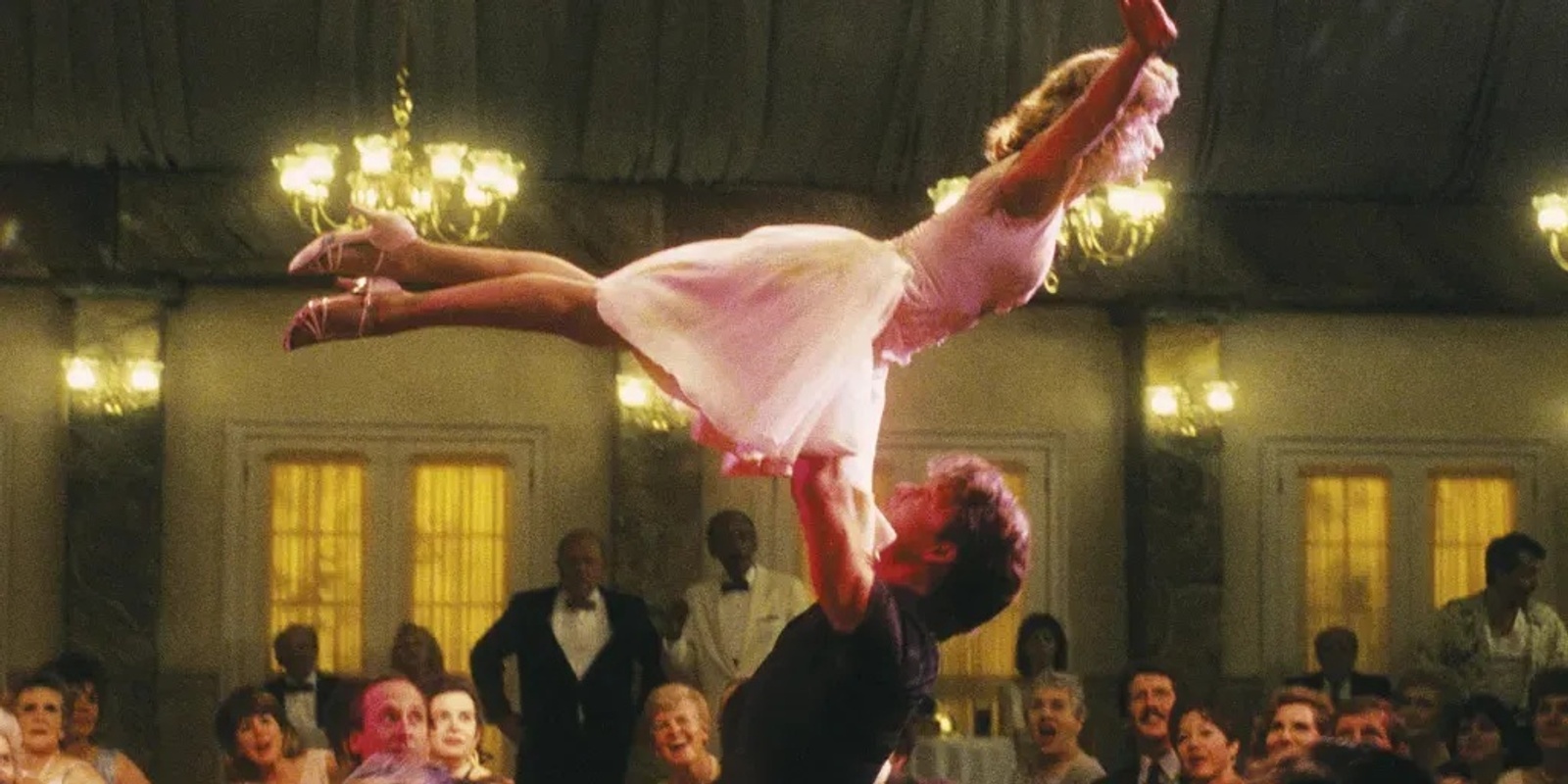 Banner image for DIRTY DANCING (1987) | M