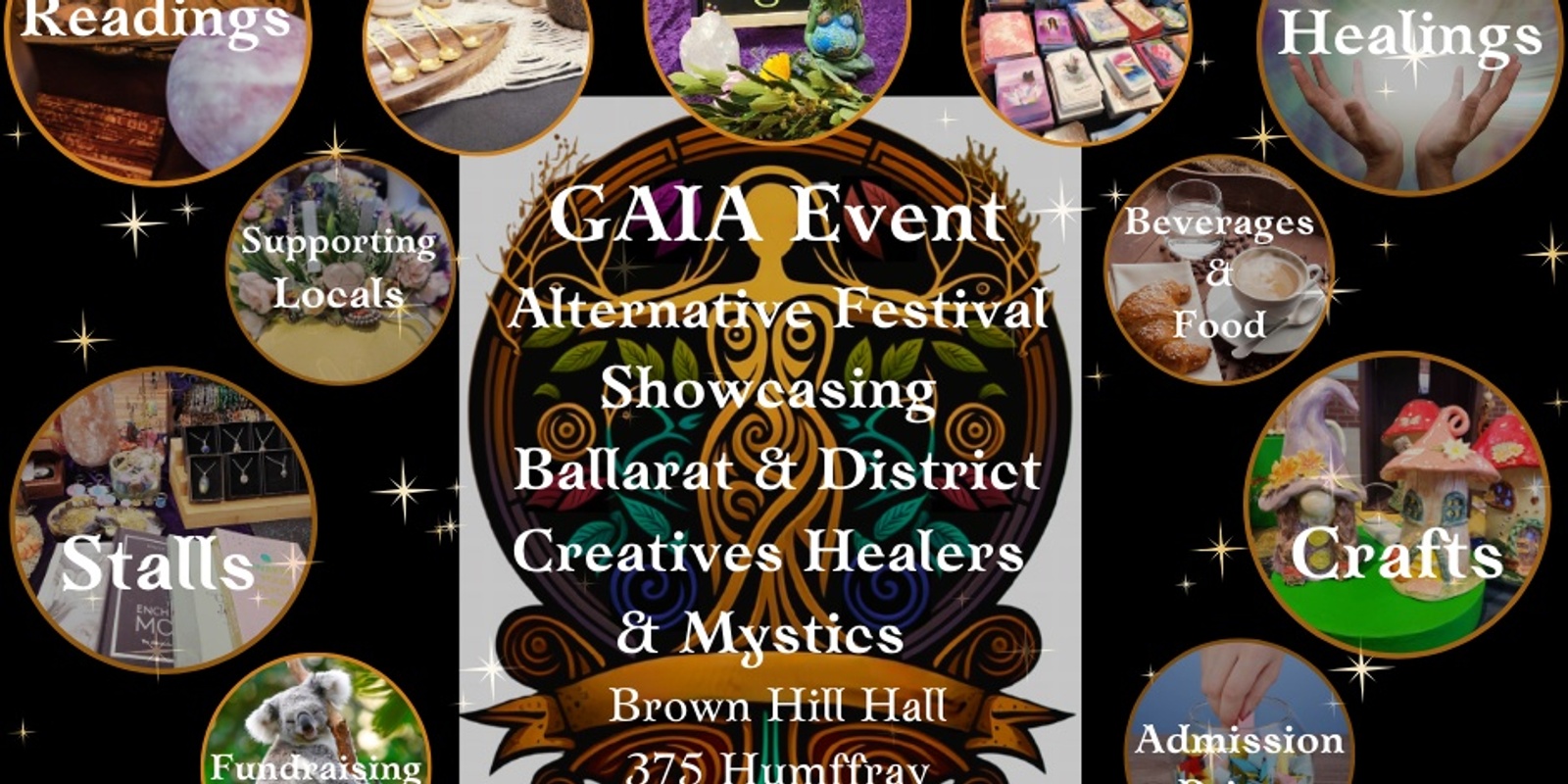 Banner image for GAIA Event