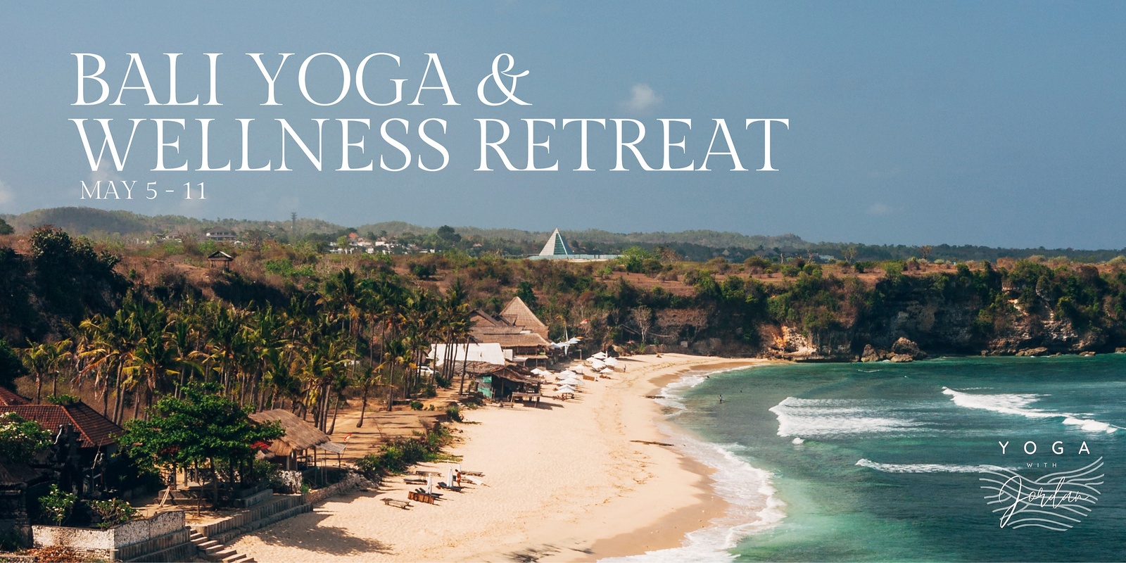 Banner image for Bali Yoga & Wellness Retreat