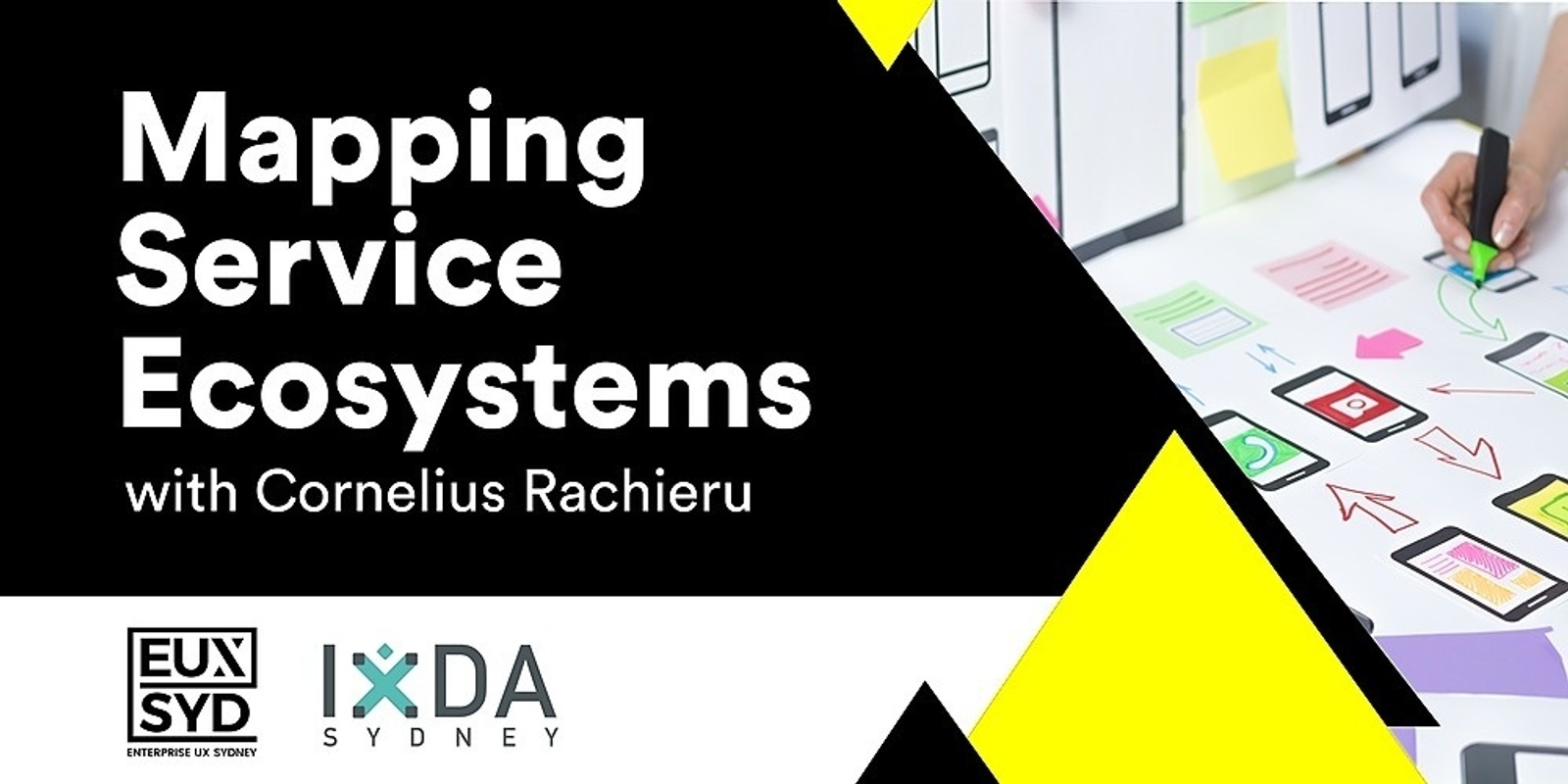 Banner image for Mapping Service Ecosystems - Cornelius Rachieru