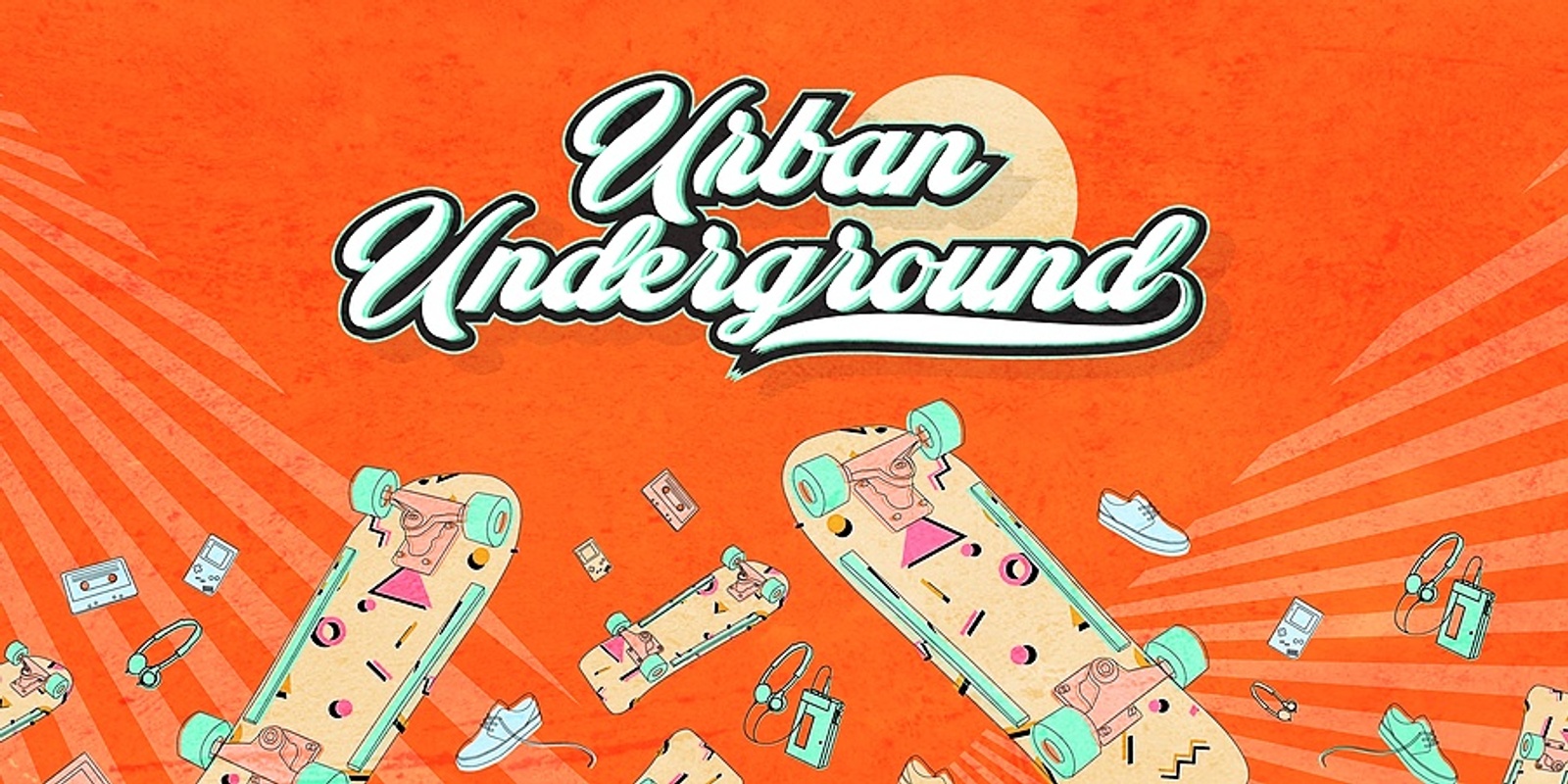 Banner image for Urban Underground