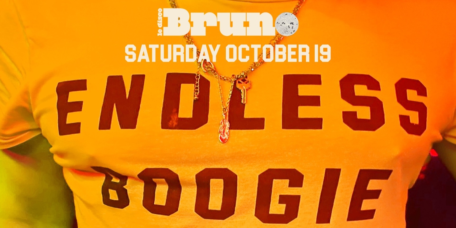 Banner image for Bruno Disco 