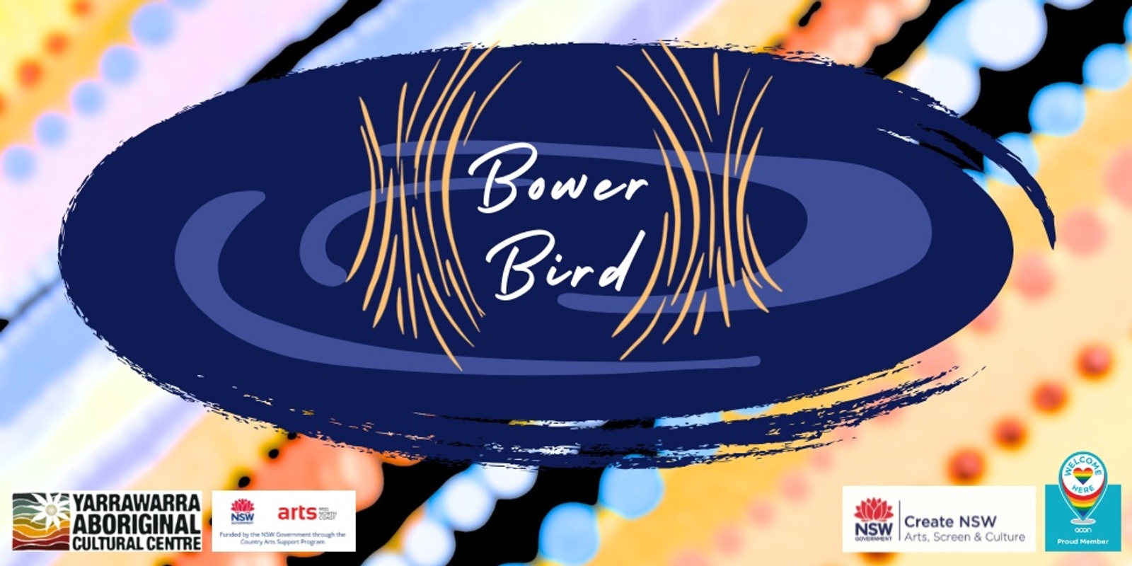 Banner image for Bower Bird Exhibition